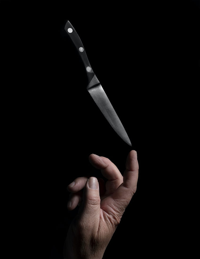 Chefs Knife, chef knife HD phone wallpaper