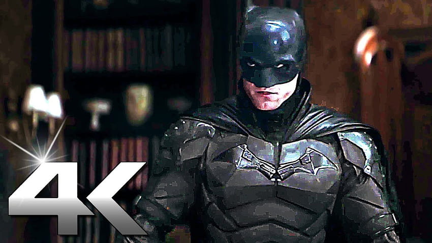 THE BATMAN Official Trailer HD wallpaper | Pxfuel