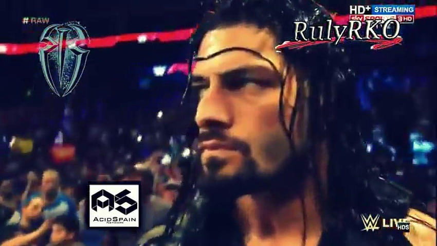 WWE Roman Reigns Tribute 2016 New WWE Champion, roman reigns championship HD  wallpaper | Pxfuel
