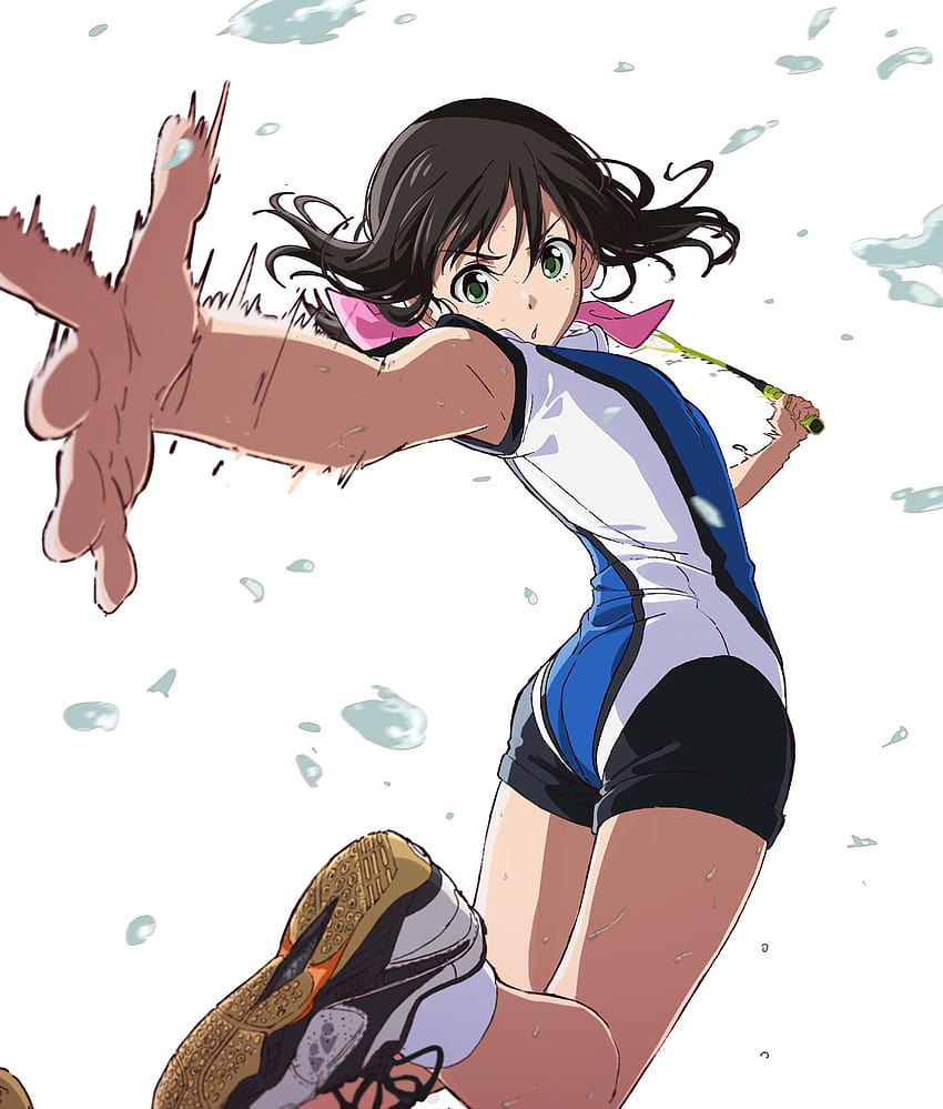 Anime, Hanebado!, Ayano Hanesaki HD phone wallpaper | Pxfuel