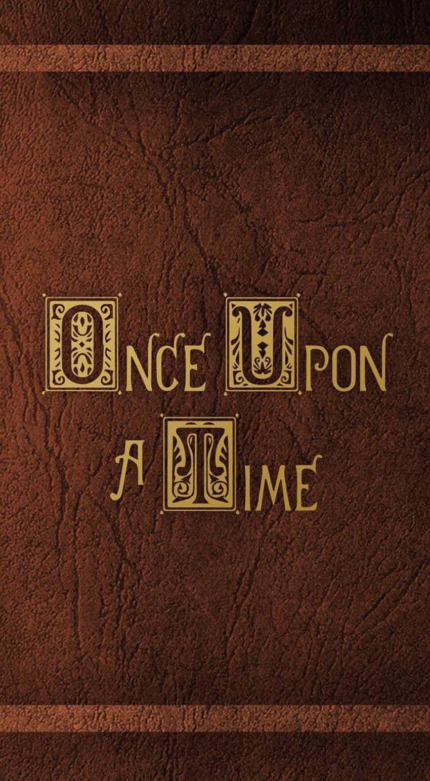 Ouat, once upon a time quotes HD phone wallpaper