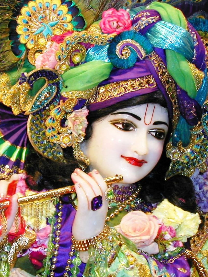 Krishna full screen pics of god, god kannan HD phone wallpaper