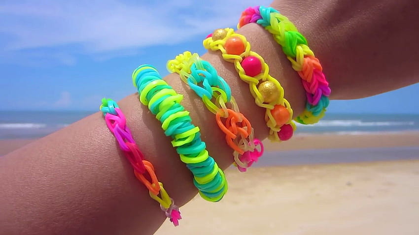 All Your Favorite Patterns in One Place  Rainbow Loom Patterns