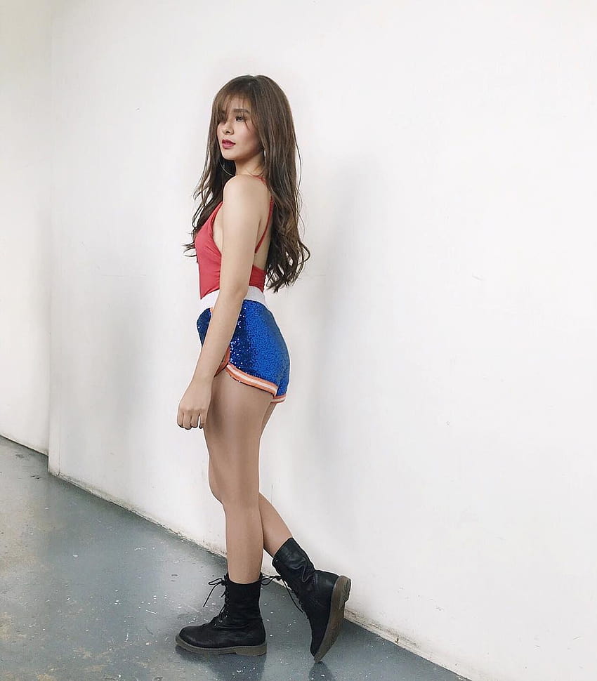24 of Loisa Andalio that show she's the next big star HD phone wallpaper