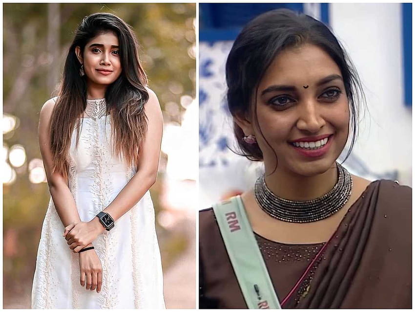 Rithu Manthra: Alasandra Johnson roots for Bigg Boss Malayalam 3 contestant Rithu Manthra, says the latter is a genuine soul HD wallpaper