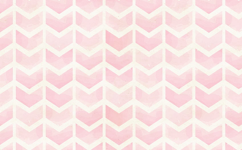 Chevrons Pattern for Walls, pink pattern HD wallpaper