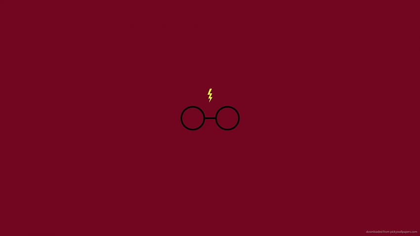 Minimalistic Harry Potter For iPhone 4, harry potter minimalist HD wallpaper