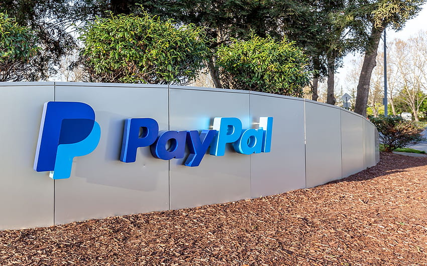Coinbase'den Sonra PayPal, Sosyal Medya Platformu Gab'ı 'Sadece Çünkü' HD duvar kağıdı