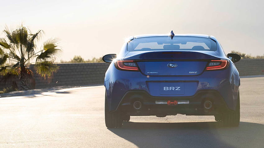 2022 Subaru BRZ Shows Its Face Ahead Of Today's Official Reveal, subaru brz 2021 HD wallpaper