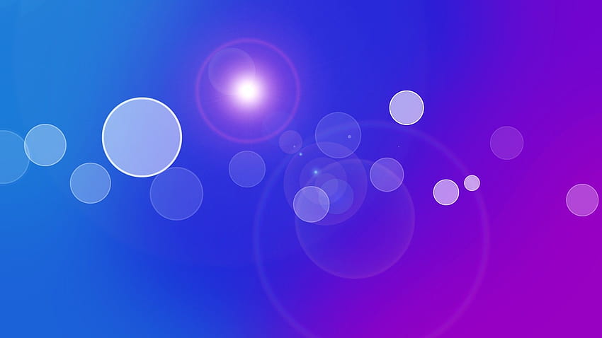 light, Abstract, Blue, Purple, Circles, Gradient, Colors / and Mobile Backgrounds, light purple gradient HD wallpaper