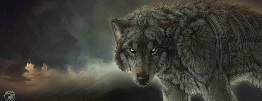 Native american wolf background HD wallpapers | Pxfuel