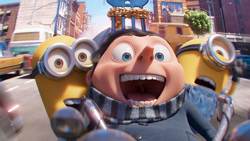Wicked' movie release delayed, 'Minions' pushed to 2021, black widow minion HD wallpaper