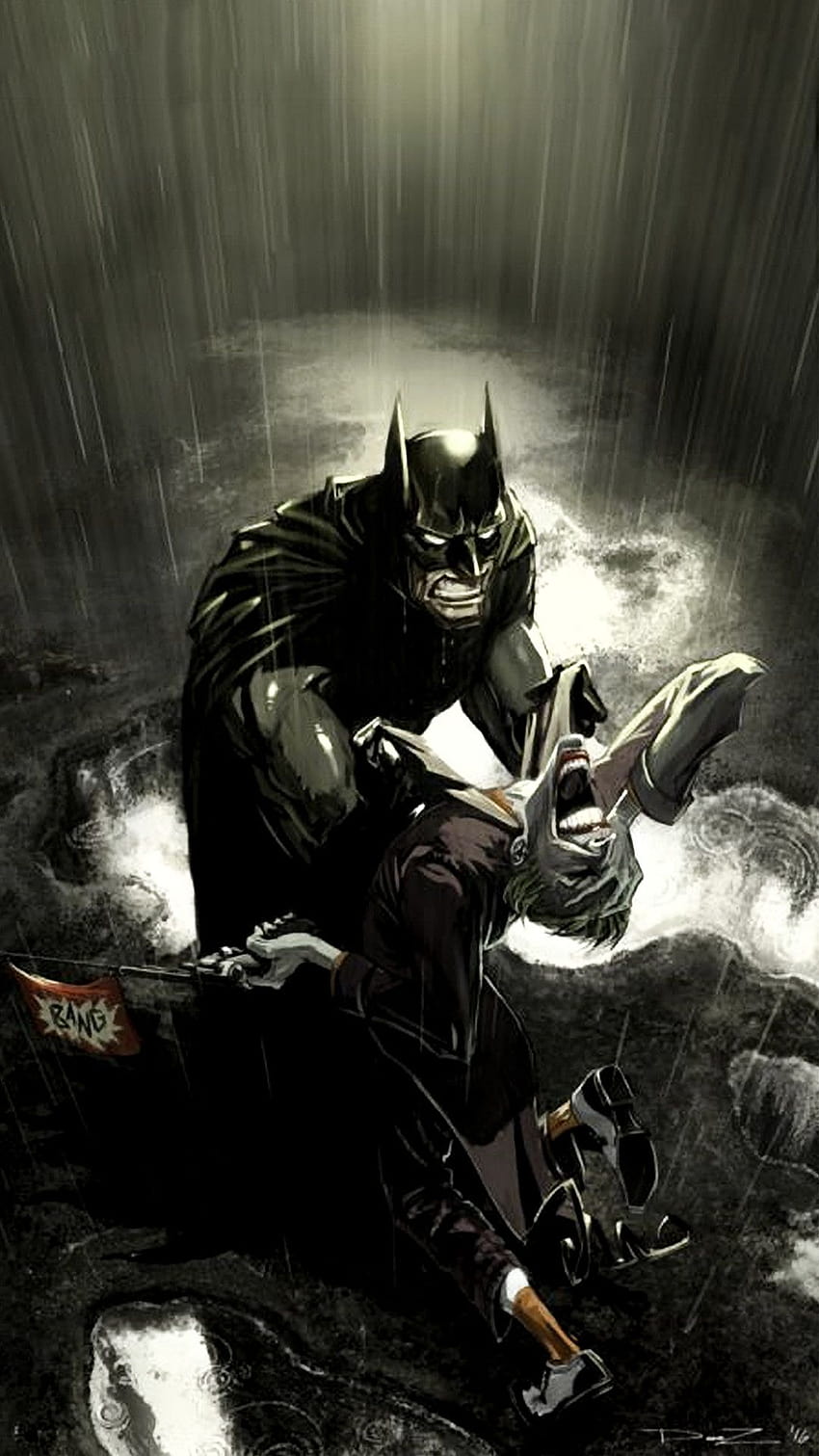 Latar Belakang Orang-orangan Sawah Ksatria Batman Arkham wallpaper ponsel HD