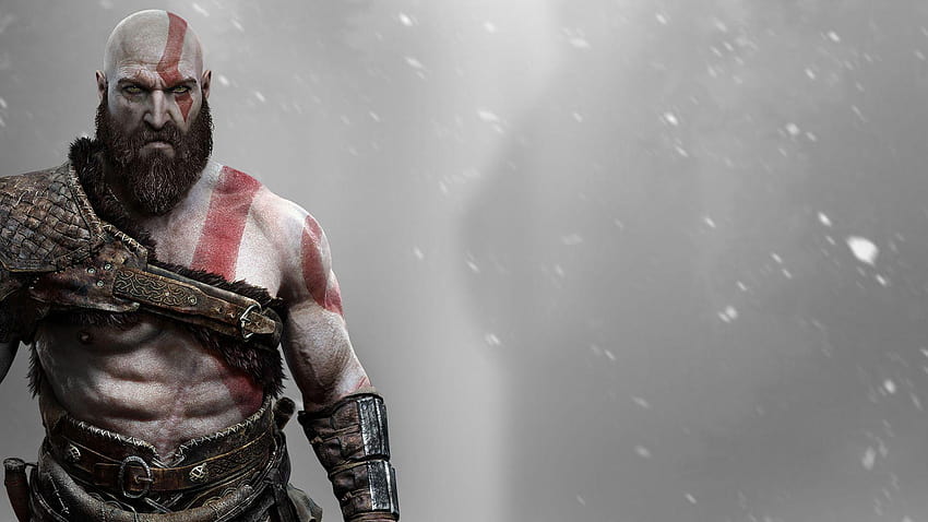Kratos God Of War, Games, Backgrounds, god of war 1920x1080 HD wallpaper