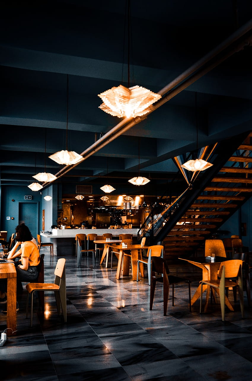 10 Restauracja [HQ], restauracja Tapeta na telefon HD