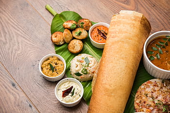Masala Dosa - South Indian Recipes,. Indian food recipes, South indian ...