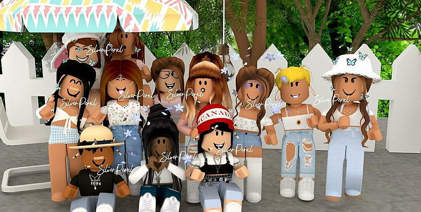 I want to clarify that this is NOT MINE, but it is from another forgiveness that I found on Instag…, roblox group HD wallpaper