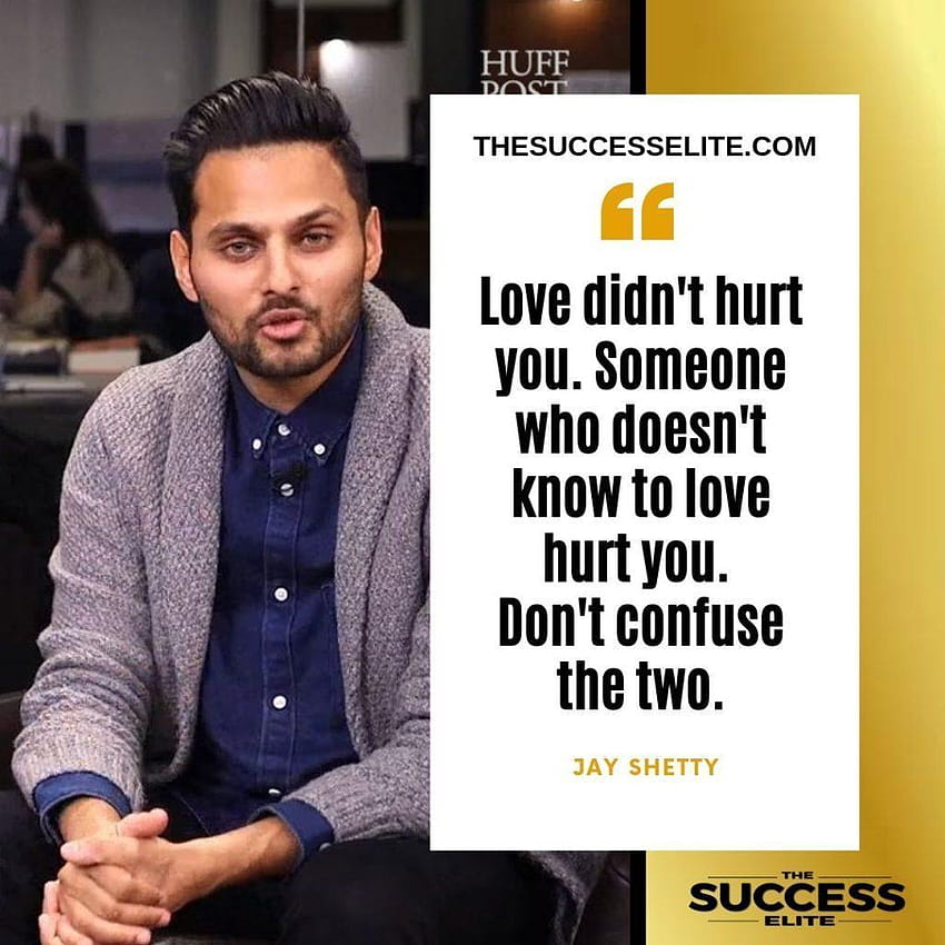 25 Most Inspiring Jay Shetty Quotes to Encourage You To Succeed HD ...