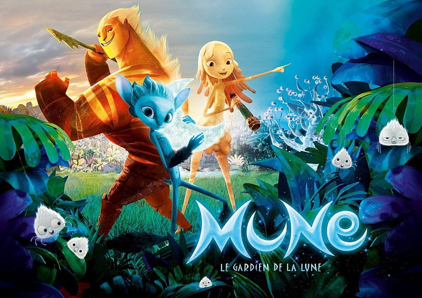 Mune: Guardian Of The Moon , Movie, HQ Mune: Guardian Of The Moon, mune guardian of the moon HD wallpaper