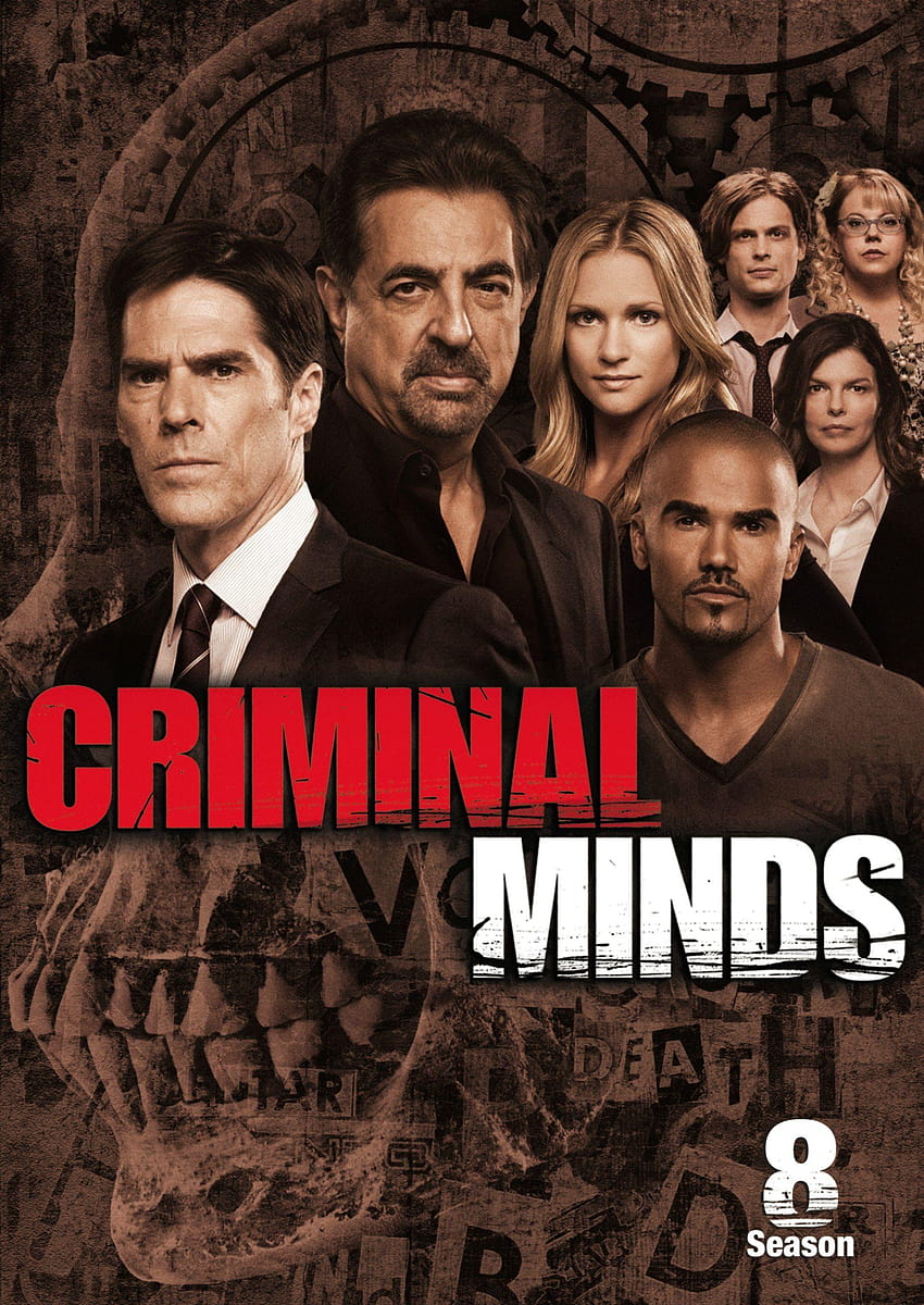 Criminal Minds Musim 9 PC Android iPhone dan wallpaper ponsel HD