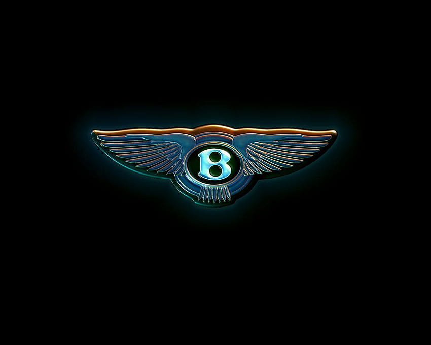 Bentley-Logo HD-Hintergrundbild