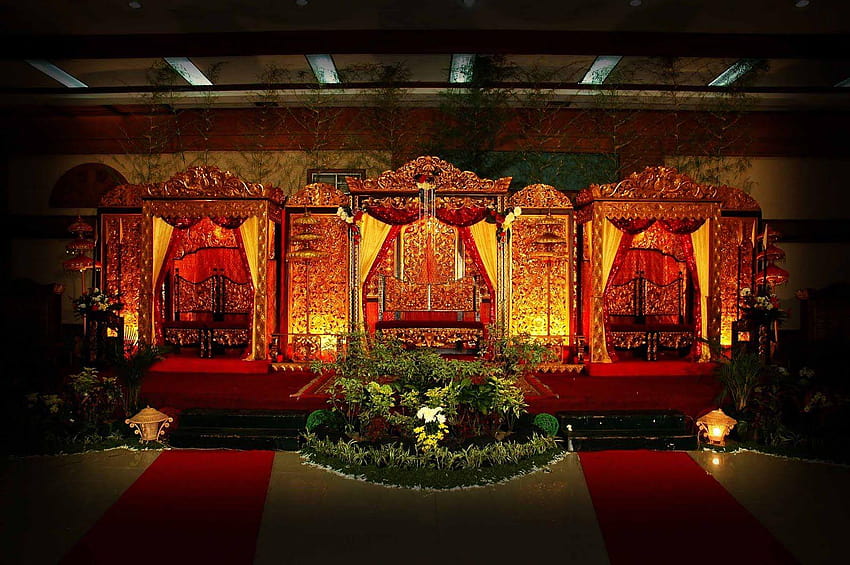 Indian Wedding Decorations, marriage background HD wallpaper | Pxfuel