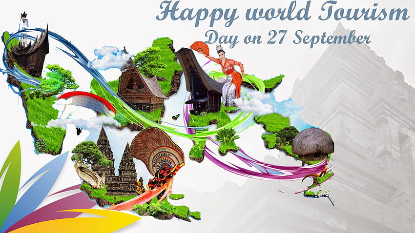 World Tourism Day September 27 Latest, last day of september HD wallpaper