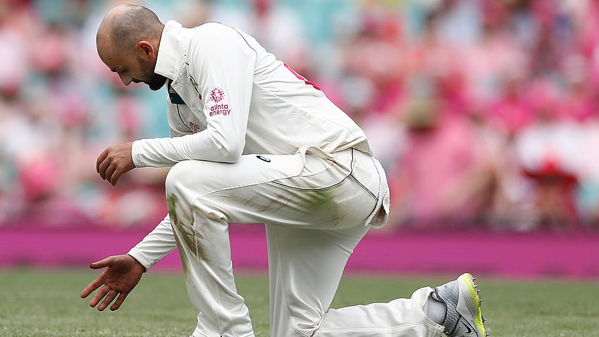 Australia v New Zealand: Nathan Lyon to 'keep learning' about HD wallpaper