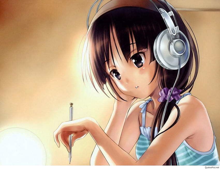 Sad Alone Cartoon Girl, sad anime girl HD wallpaper | Pxfuel