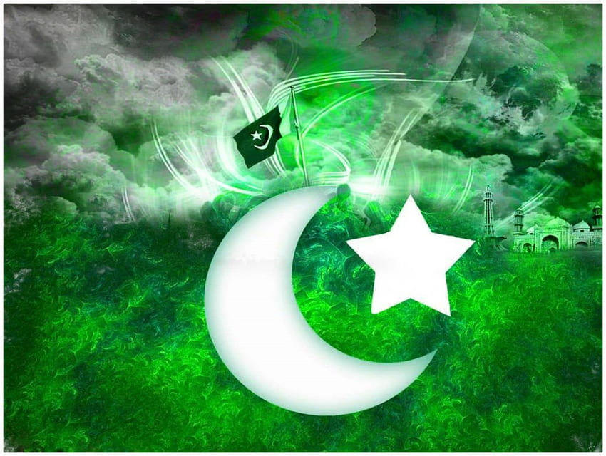 Dia da independência do Paquistão 14 de agosto, computador de 14 de agosto papel de parede HD