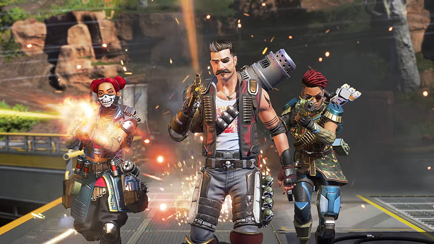 Here are Fuse's abilities in Apex Legends, apex legends fuse HD wallpaper