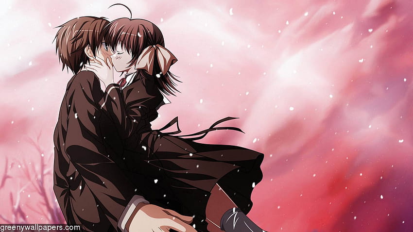 30 Of The Best Anime Couples Of All Time  Caffeine Anime