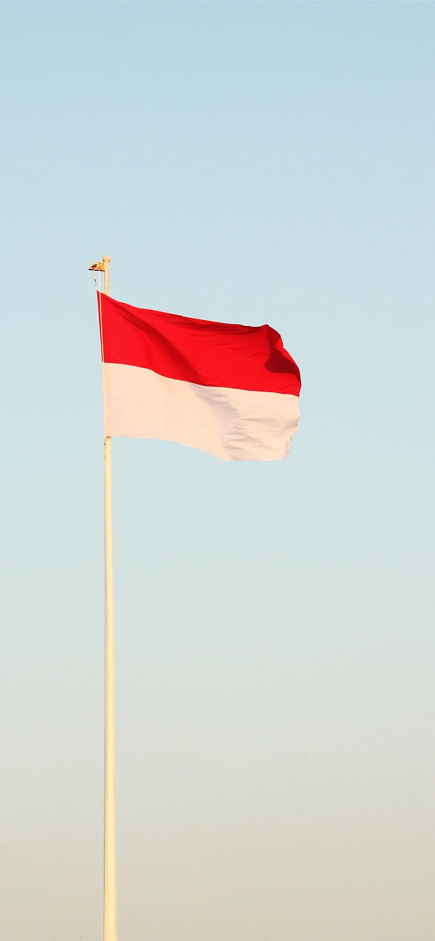 인도네시아 국기 iPhone, 인도네시아 국기 HD 전화 배경 화면