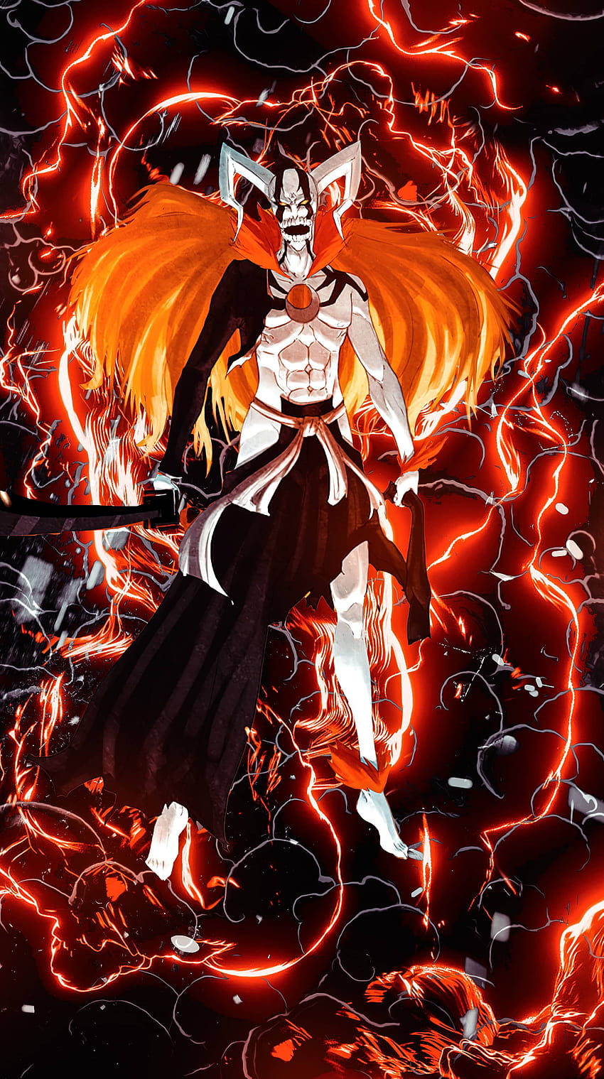 Bleichmittel Vasto Lorde Supreme Hollow Baron – Artofit, Vasto Lorde Ichigo HD-Handy-Hintergrundbild