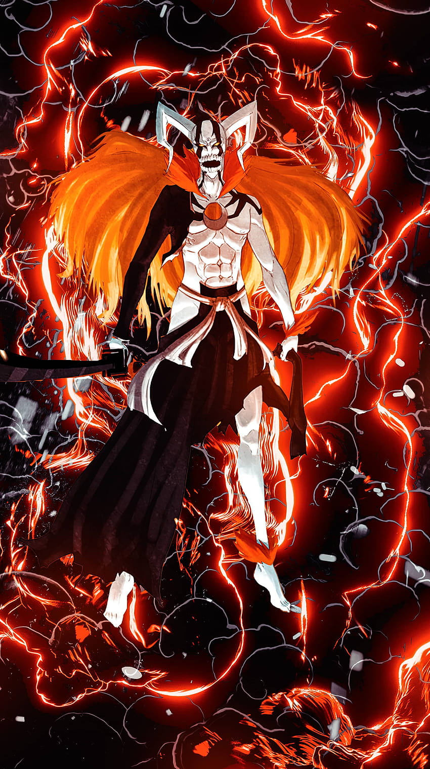 Bleach vasto lorde baron creux suprême - Artofit, vasto lorde ichigo Fond d'écran de téléphone HD