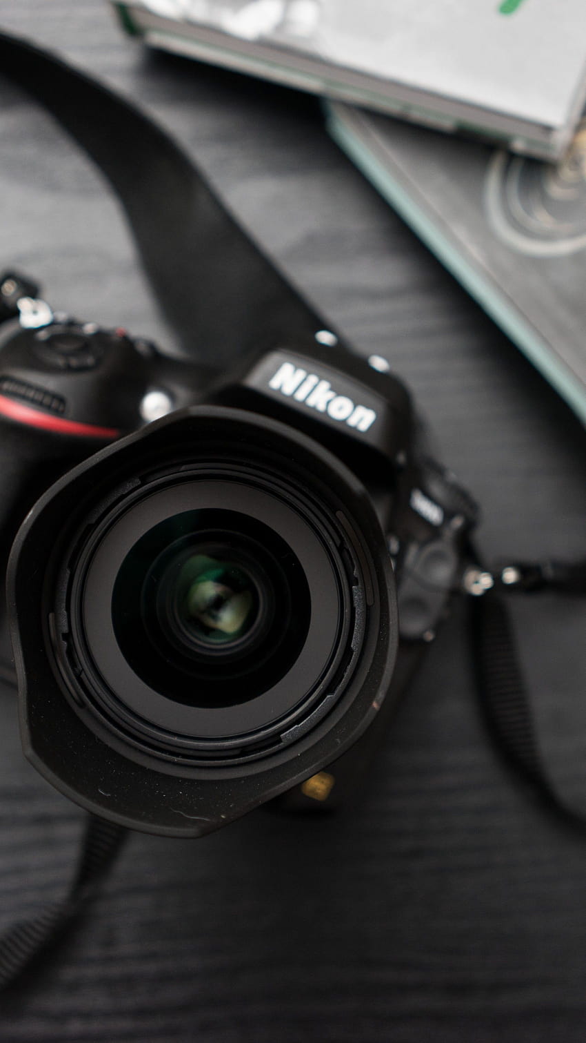 Nikon D750, cámara, Mejores cámaras 2015, grande, revisión, lente, prueba, Hola, cámara nikon fondo de pantalla del teléfono