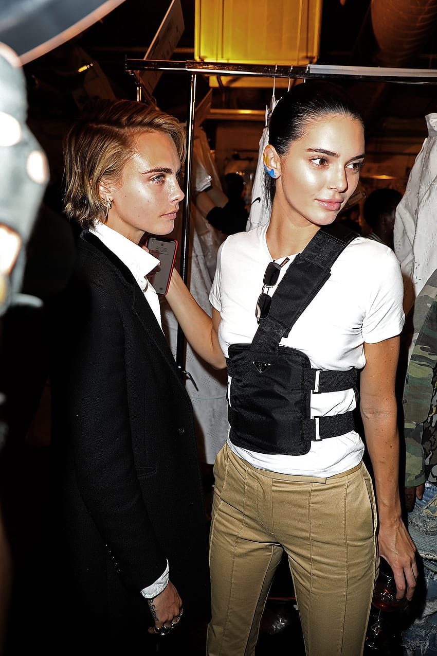 Fashion Quarterly | Kendall Jenner and Cara Delevingne set to launch a  fashion range under their friendship tag CaKe!