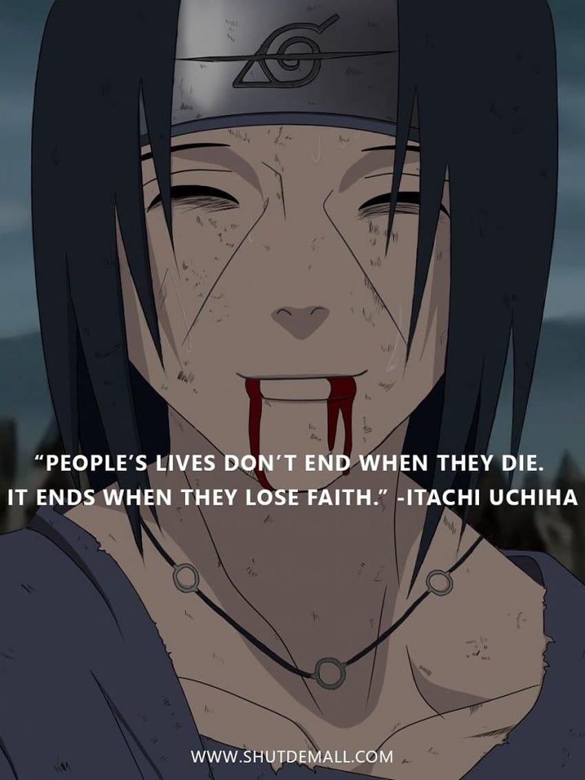 Anime quotes top anime quotes HD wallpapers | Pxfuel