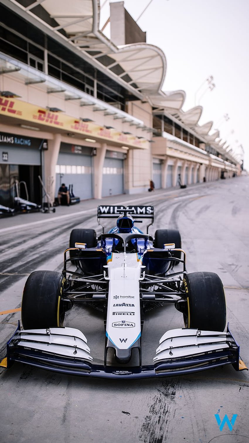 Williams Racing on Twitter:, f1 williams 2021 HD phone wallpaper
