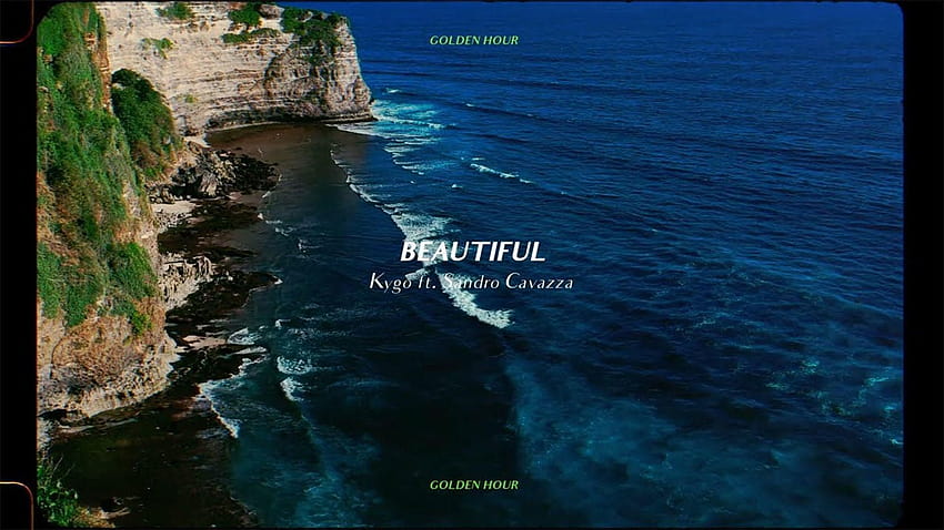 Listen To Latest English Music Audio Song 'Beautiful' Sung By Kygo And Sandro Cavazza HD wallpaper