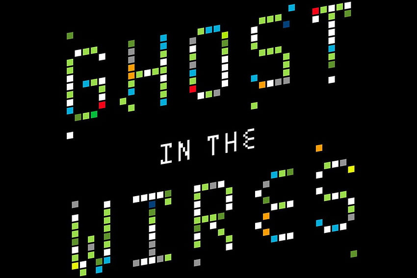 Ghost in the Wires' by Kevin Mitnick with William L. Simon HD wallpaper