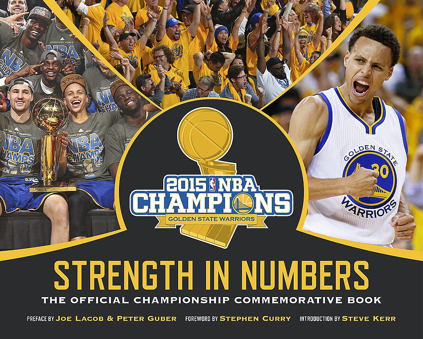 Golden State Warriors: Strength in Numbers: Stephen Curry, Steve HD wallpaper