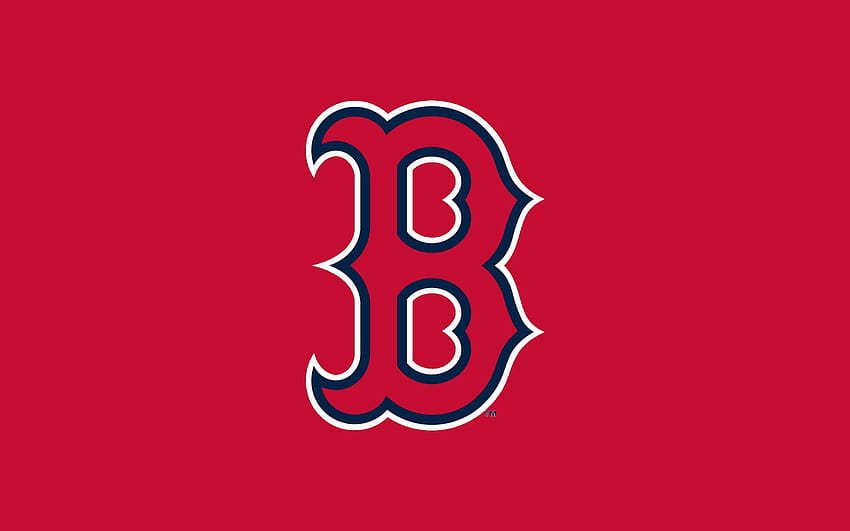 Boston Red Sox Vector Logo Group Sfondo HD