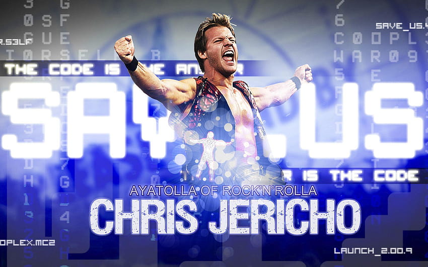 WWE Chris Jericho wallpaper by THEHOUNDSOFJUSTICE - Download on ZEDGE™ |  cbcd