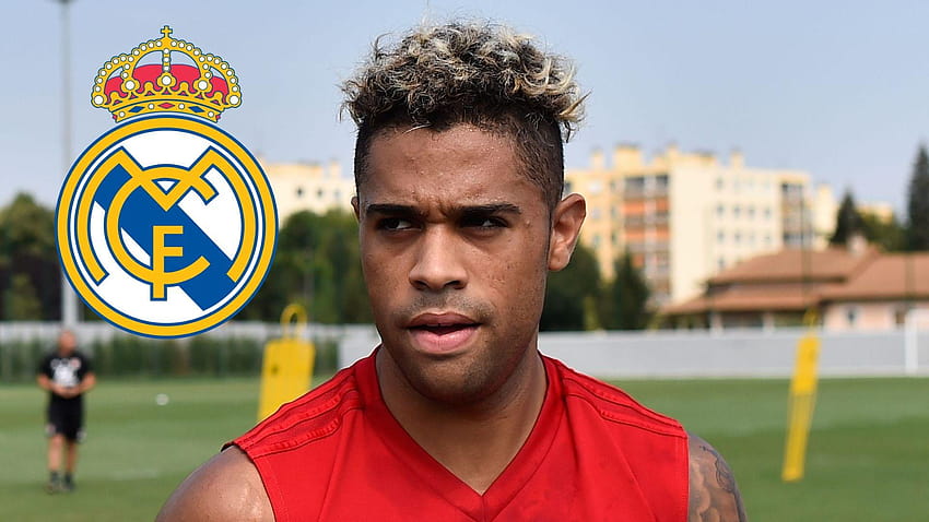 Mariano Diaz excited to inherit Ronaldo's 7 for Real Madrid HD wallpaper