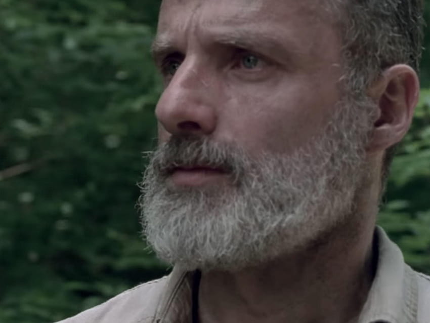 The Walking Dead season 9 trailer teases Andrew Lincoln exit as Rick HD ...