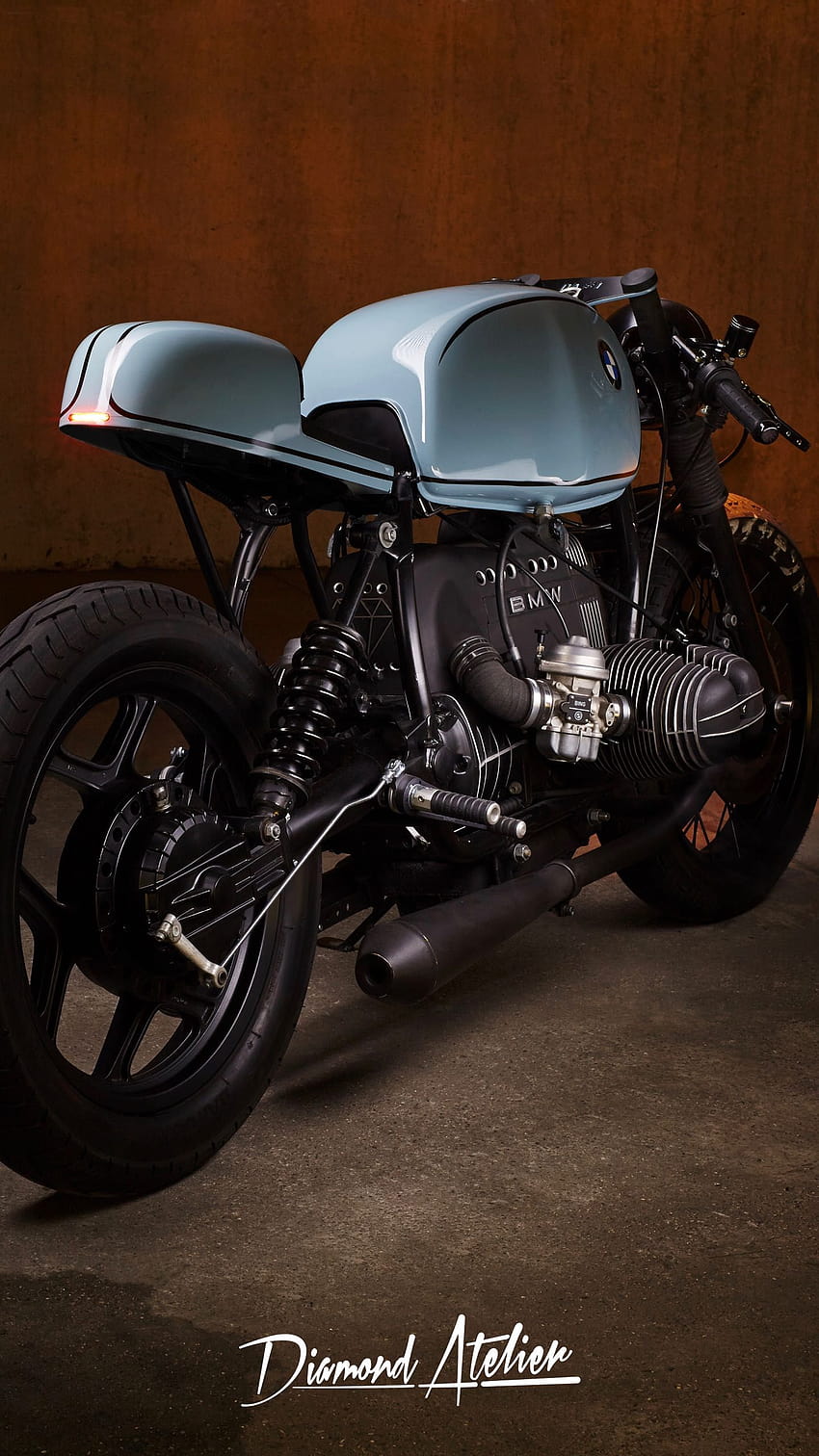 Cafe Racer Iphone, bmw cafe racer HD phone wallpaper