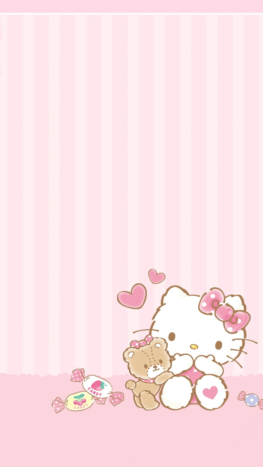 Hello Kitty Hello Kitty Iphone, iphone kawaii ซานริโอ วอลล์เปเปอร์โทรศัพท์ HD