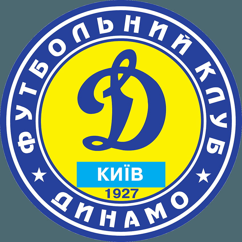 FC Dynamo Kyiv Logosu HD telefon duvar kağıdı