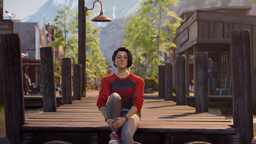 LIFE IS STRANGE: TRUE COLORS DELUXE EDITION [PC DONWLOAD], life is strange true colors HD wallpaper
